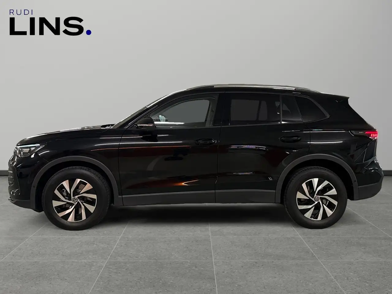 Volkswagen Tiguan 2026