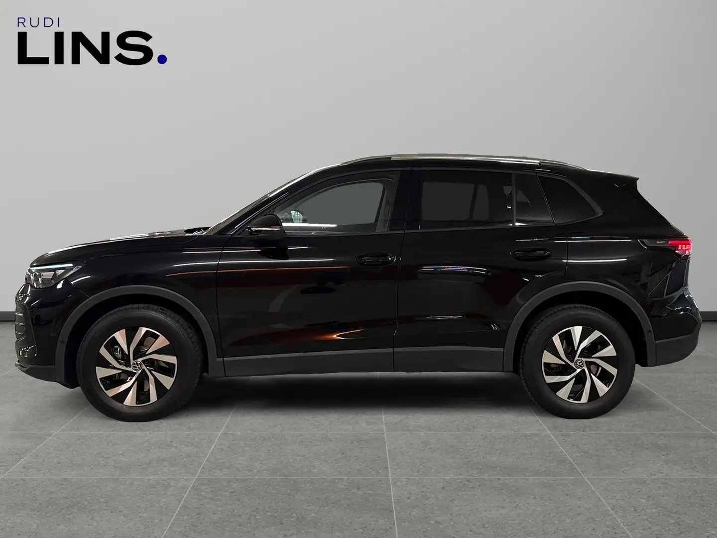 Volkswagen Tiguan Friends TDI 4MOTION DSG Schwarz - 2