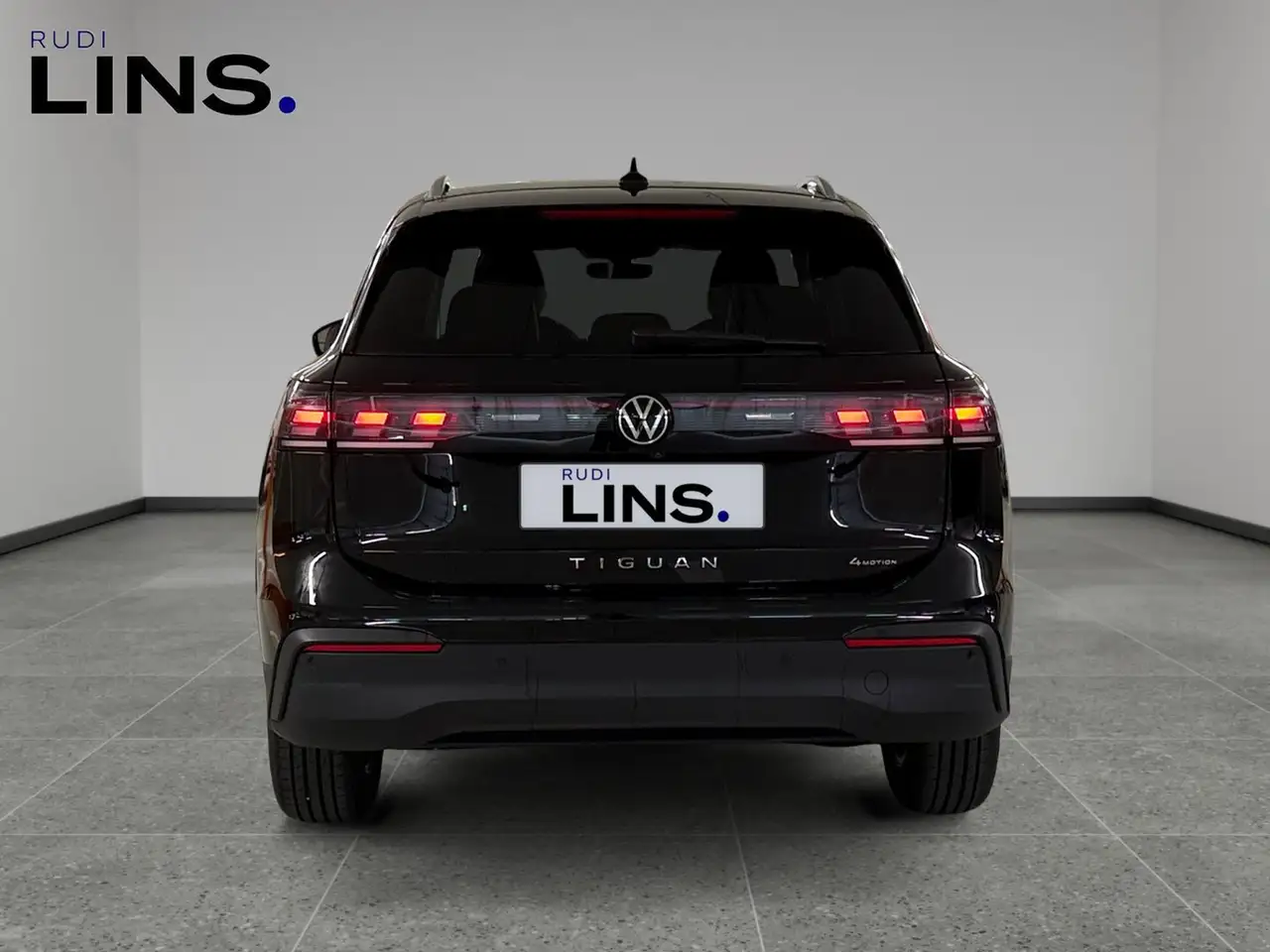 Volkswagen Tiguan 2026