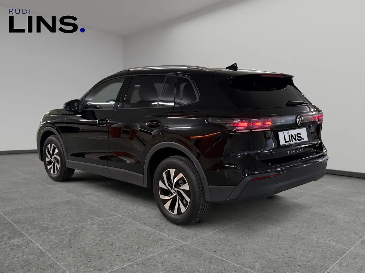 Volkswagen Tiguan 2026