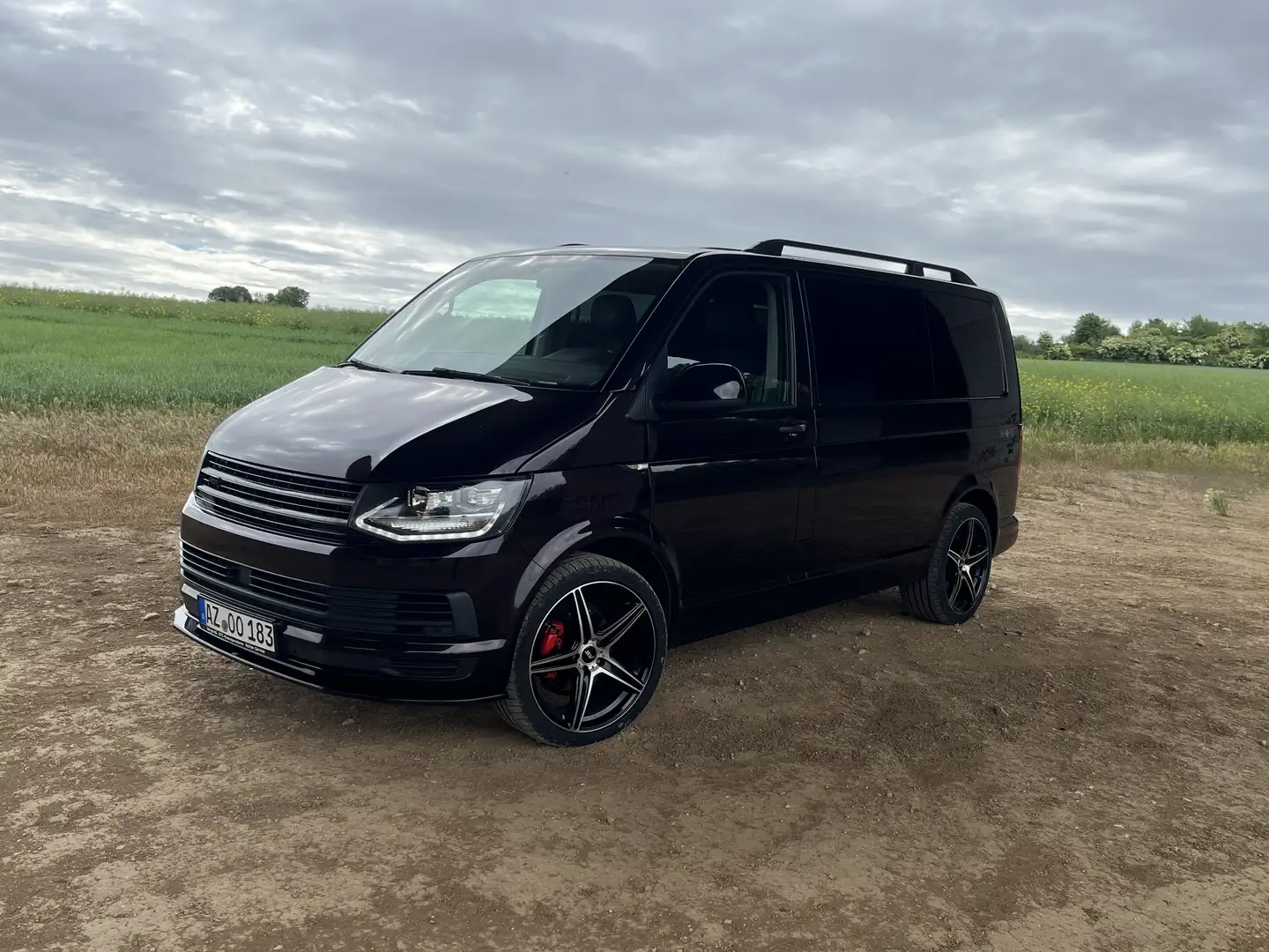 Volkswagen T6 Multivan DSG Kurz Trendline - 1