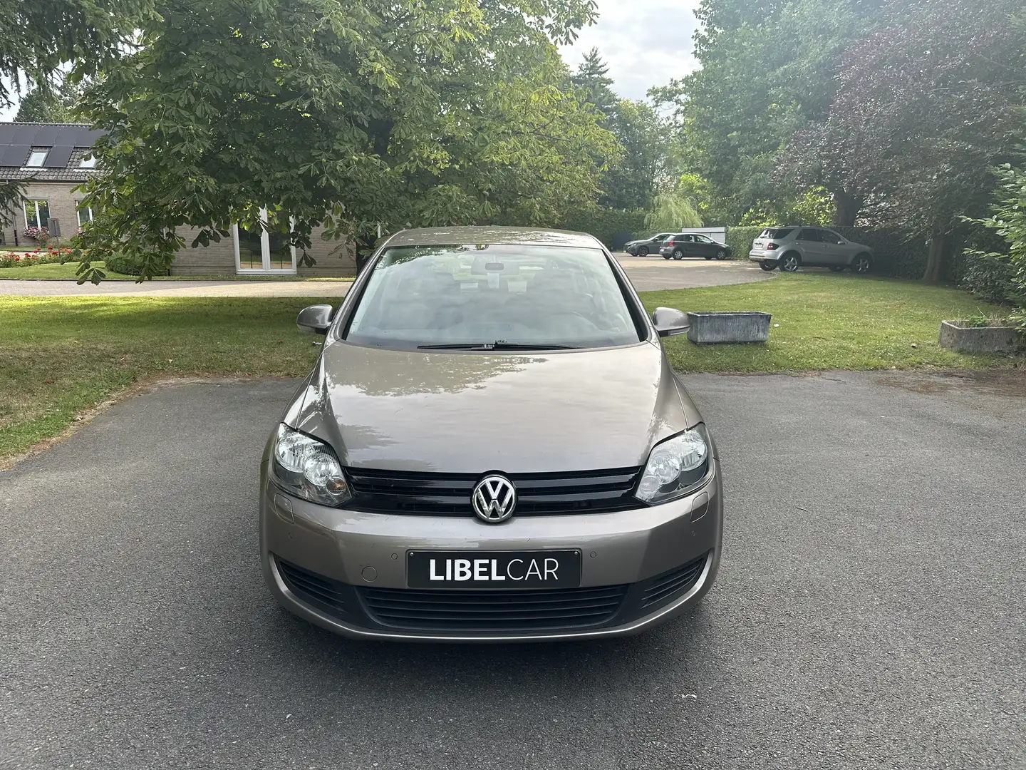 Volkswagen Golf Plus Golf Plus 1.2 TSI Trendline DSG *GARANTIE* *DSG* Grijs - 2
