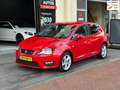 SEAT Ibiza 1.0 EcoTSI FR Connect Automaat Navi Clima Carplay Rouge - thumbnail 1