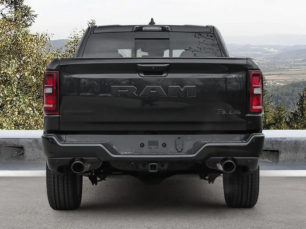 RAM 1500 снимка RAM 1500