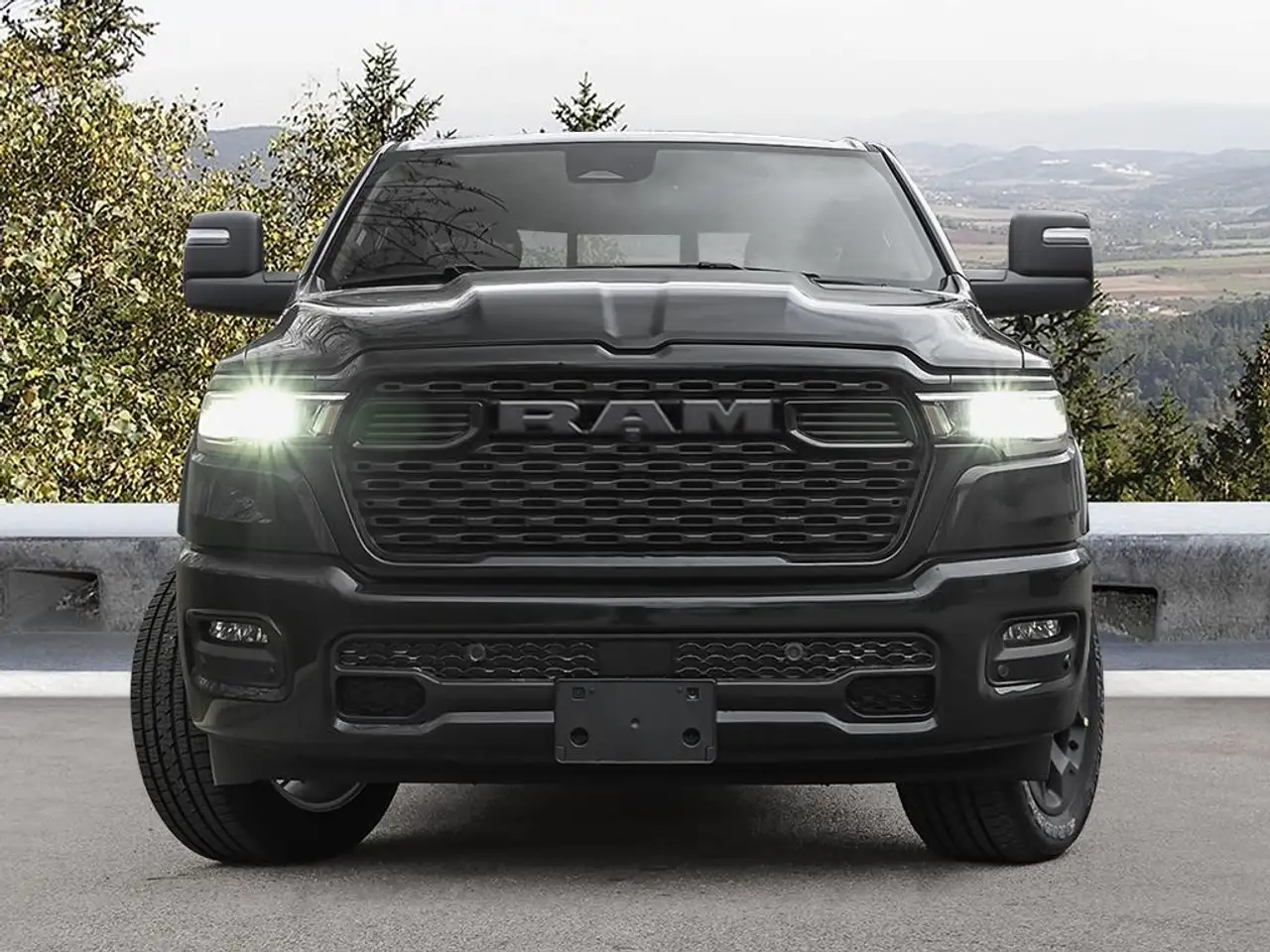 RAM 1500 снимка RAM 1500