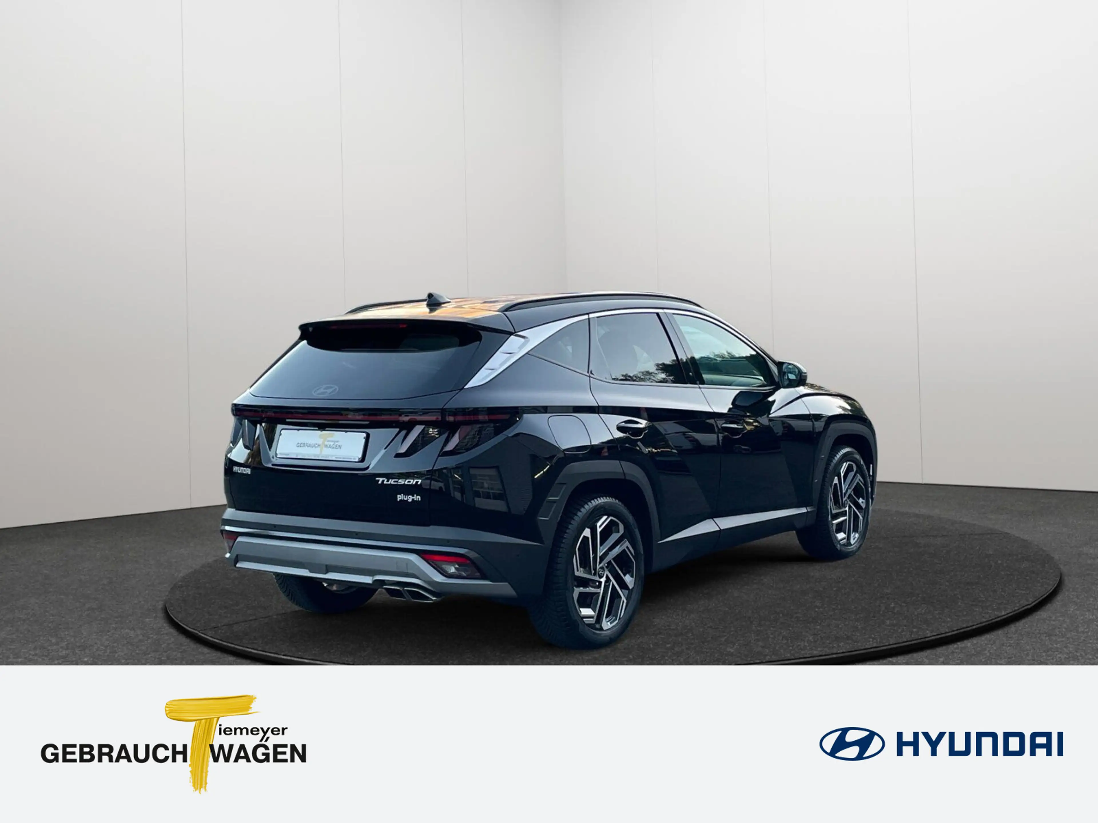Hyundai TUCSON 1.6 T GDI Plug-In Hybrid 4WD PRIME SITZKI — photo 5