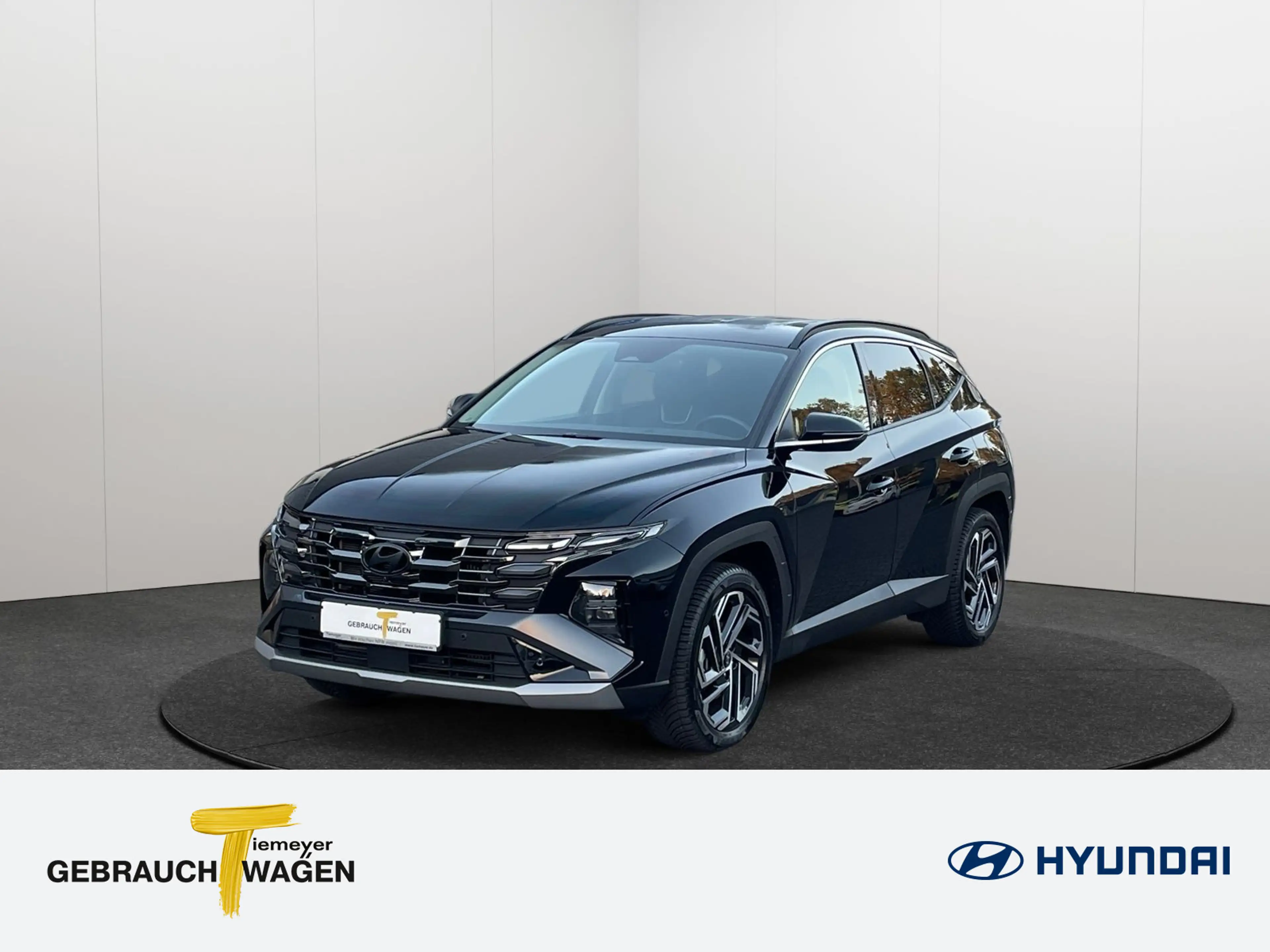 Hyundai TUCSON 1.6 T GDI Plug-In Hybrid 4WD PRIME SITZKI