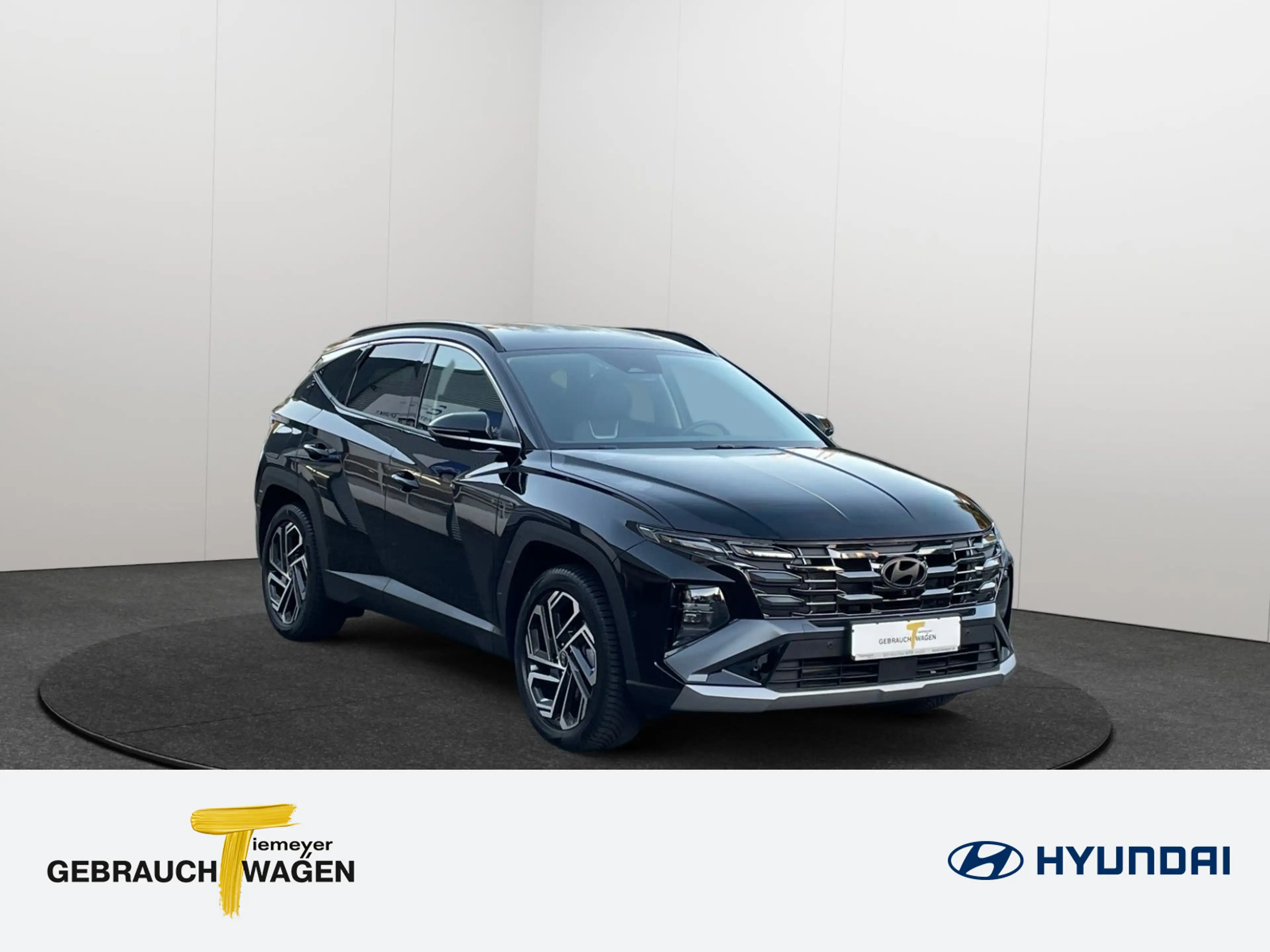 Hyundai TUCSON 1.6 T GDI Plug-In Hybrid 4WD PRIME SITZKI — photo 3
