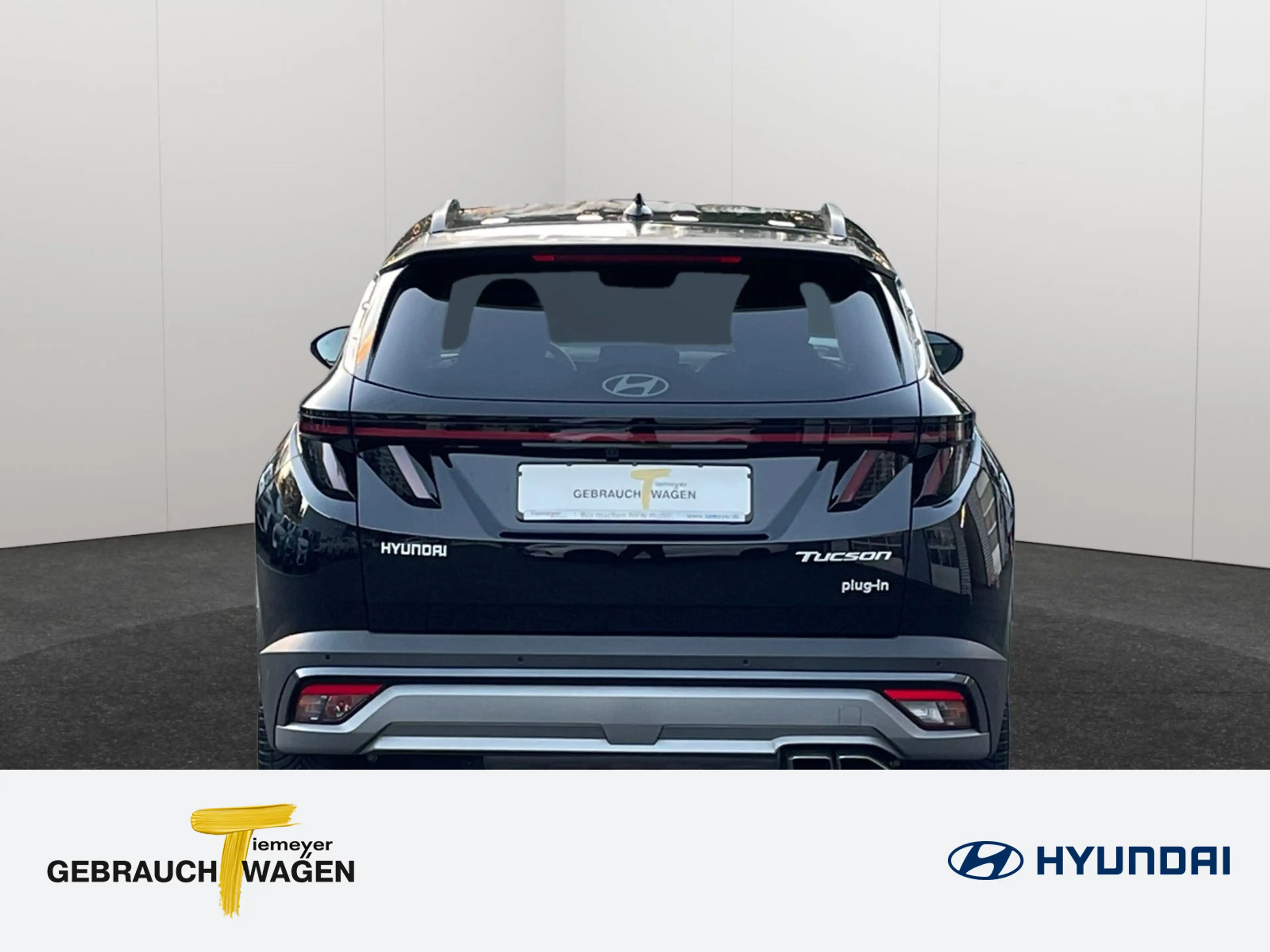 Hyundai TUCSON 1.6 T GDI Plug-In Hybrid 4WD PRIME SITZKI — photo 6