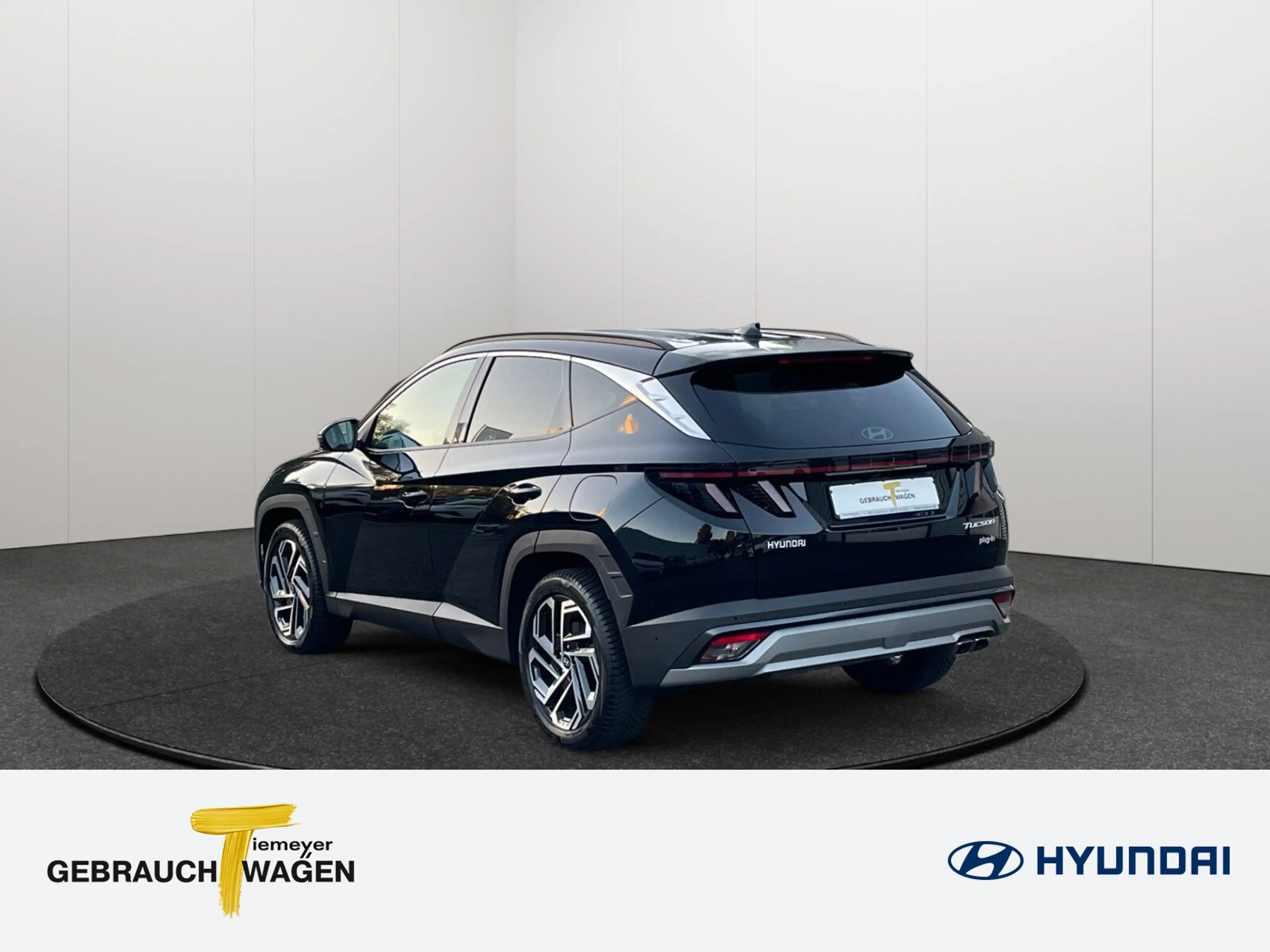 Hyundai TUCSON 1.6 T GDI Plug-In Hybrid 4WD PRIME SITZKI — photo 7