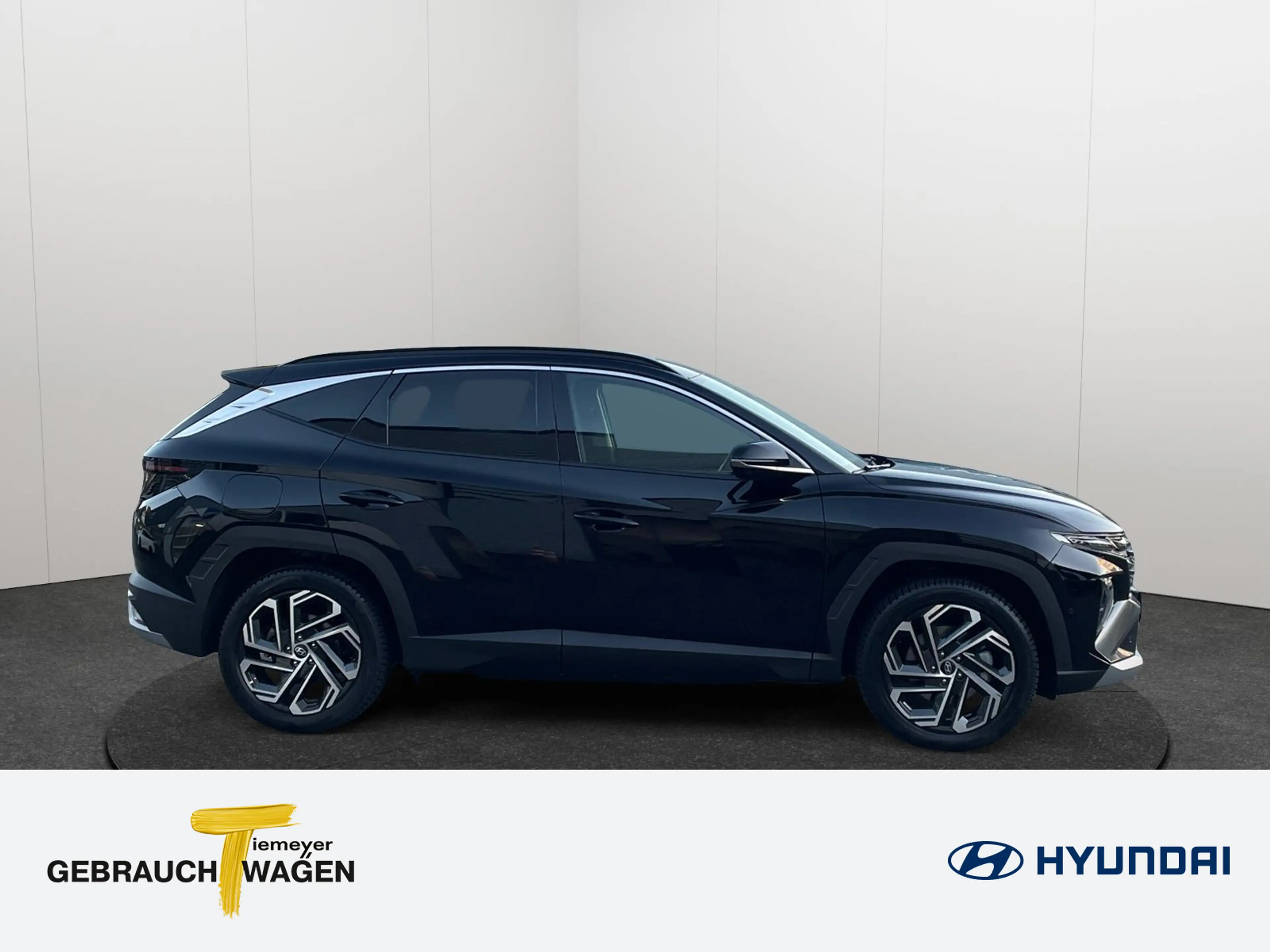 Hyundai TUCSON 1.6 T GDI Plug-In Hybrid 4WD PRIME SITZKI — photo 4