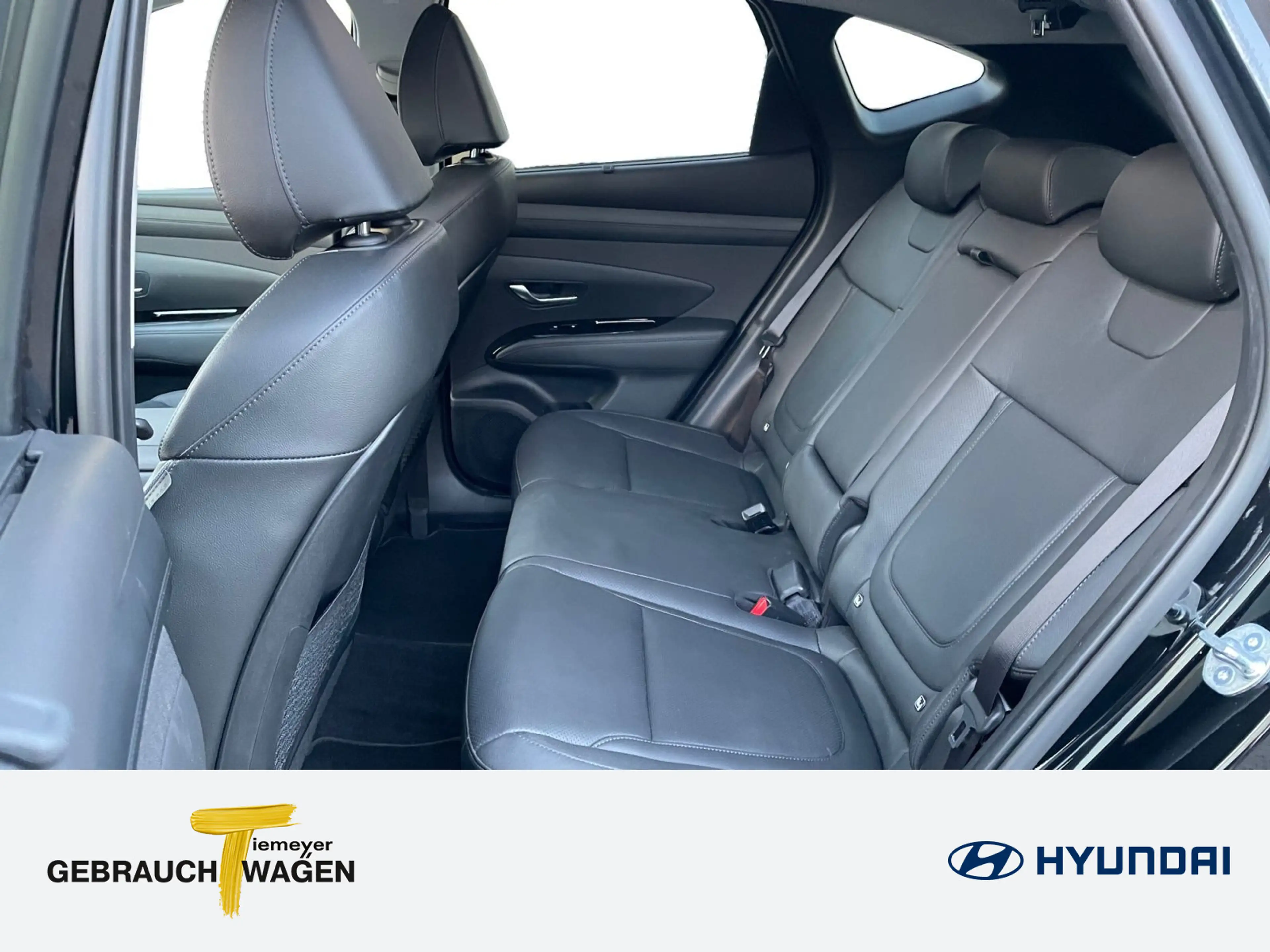 Hyundai TUCSON 1.6 T GDI Plug-In Hybrid 4WD PRIME SITZKI — photo 11