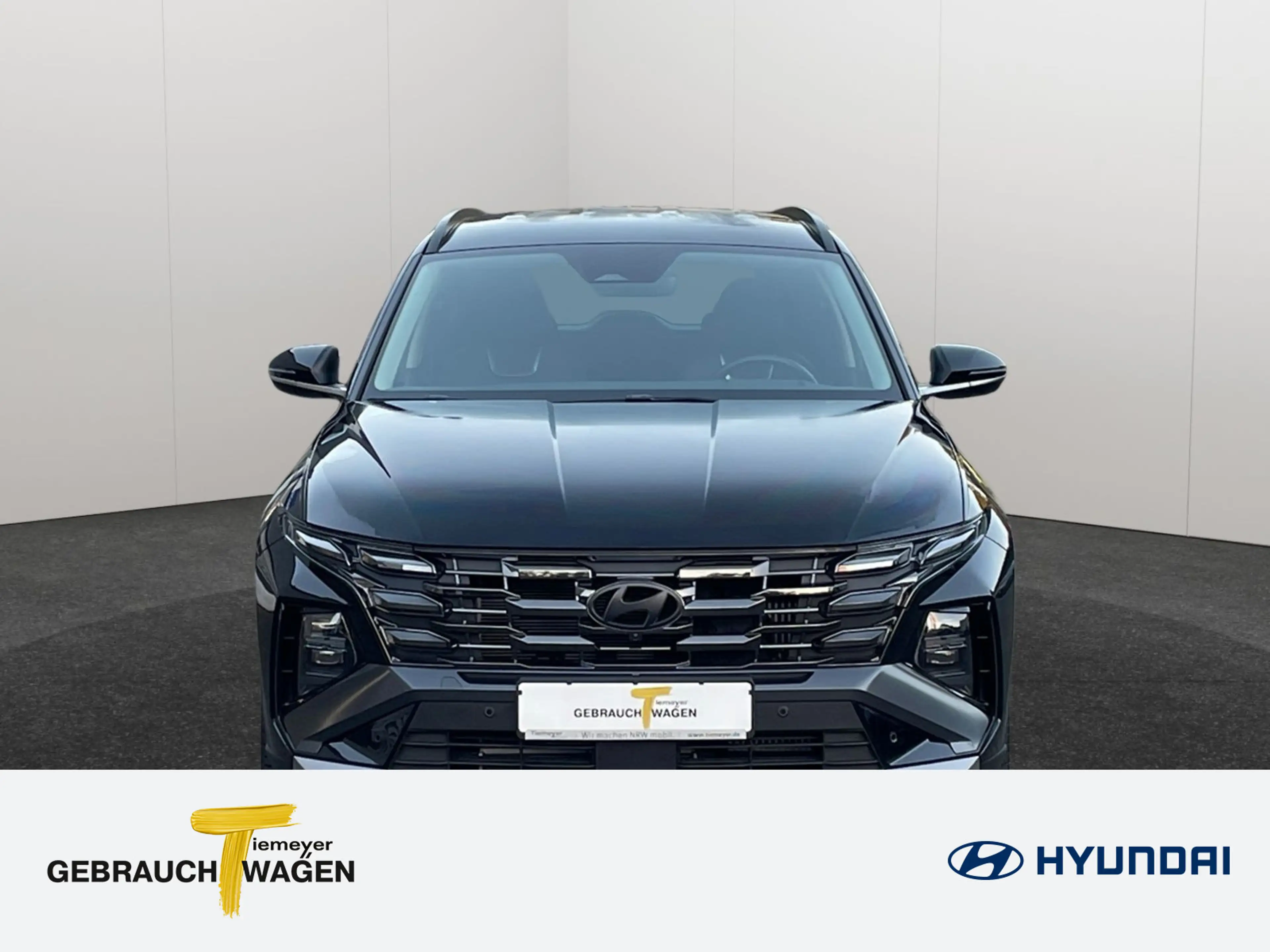 Hyundai TUCSON 1.6 T GDI Plug-In Hybrid 4WD PRIME SITZKI — photo 2