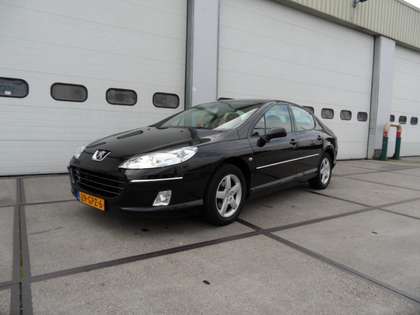 Peugeot 407 2.0 HDiF ST Pack Business