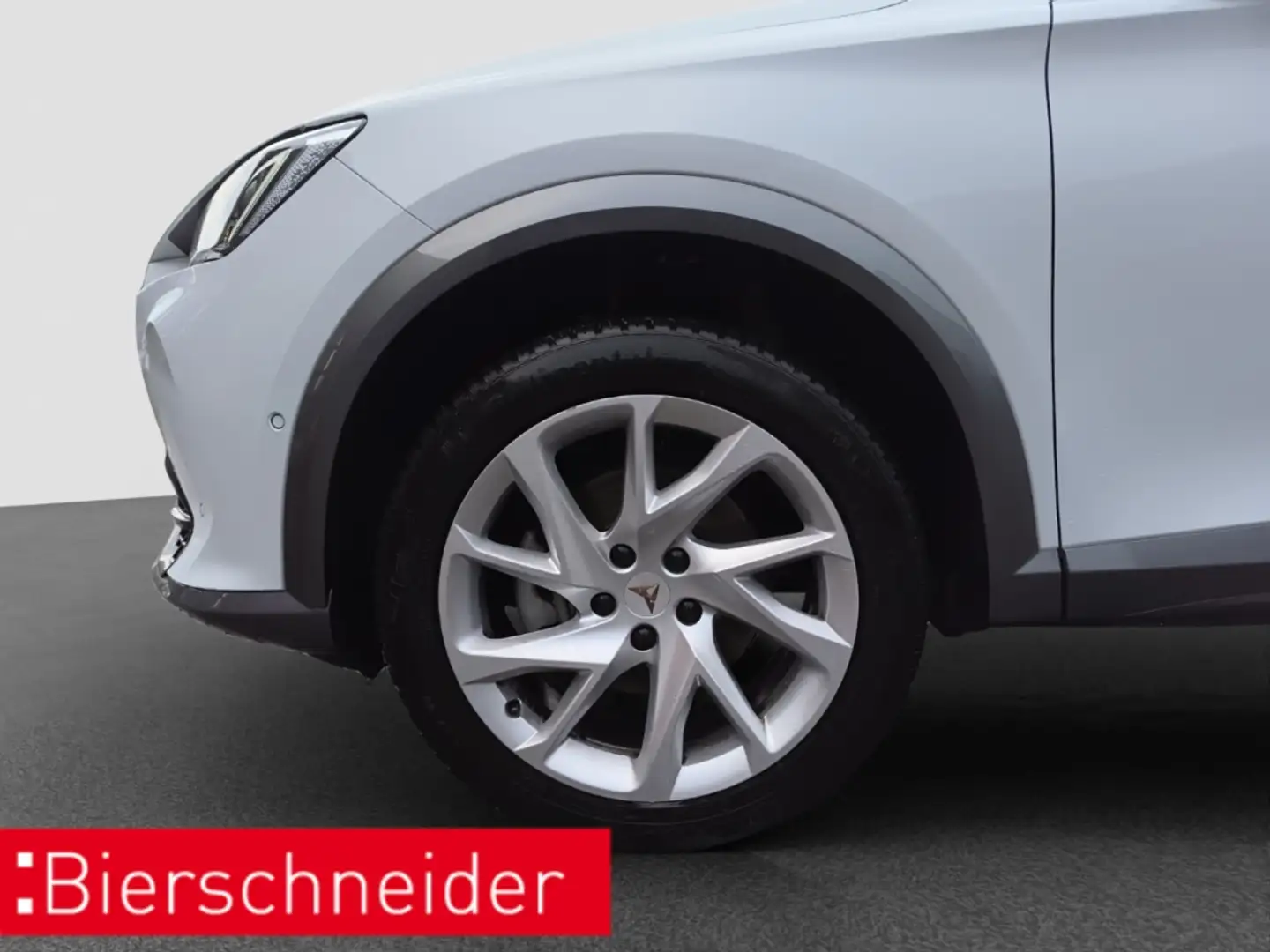 CUPRA Formentor 2.0 TDI DSG NAVI LED ACC PARKASSI Blanc - 2