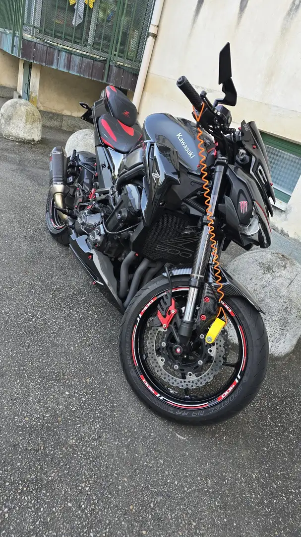 Kawasaki Z 900 Performance Nero - 1