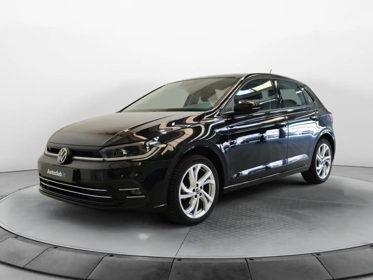 Volkswagen Polo 1.0 TSI Style Nero - 1