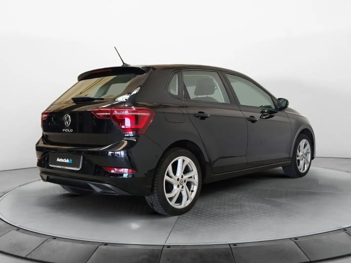 Volkswagen Polo 1.0 TSI Style Nero - 2
