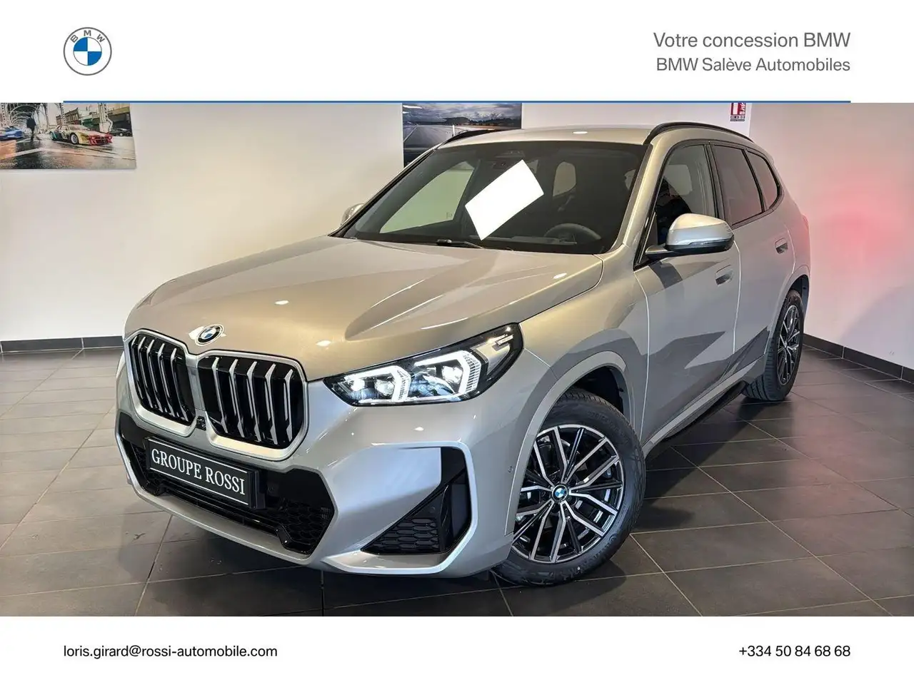 BMW X1 2026