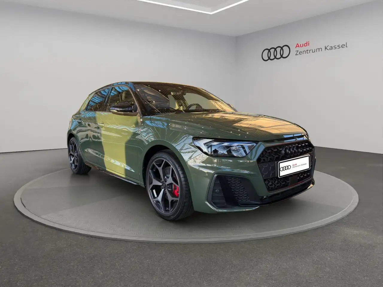 Audi A1 SB S line 40 TFSI LED Navi Sonos Kamera 18" 7