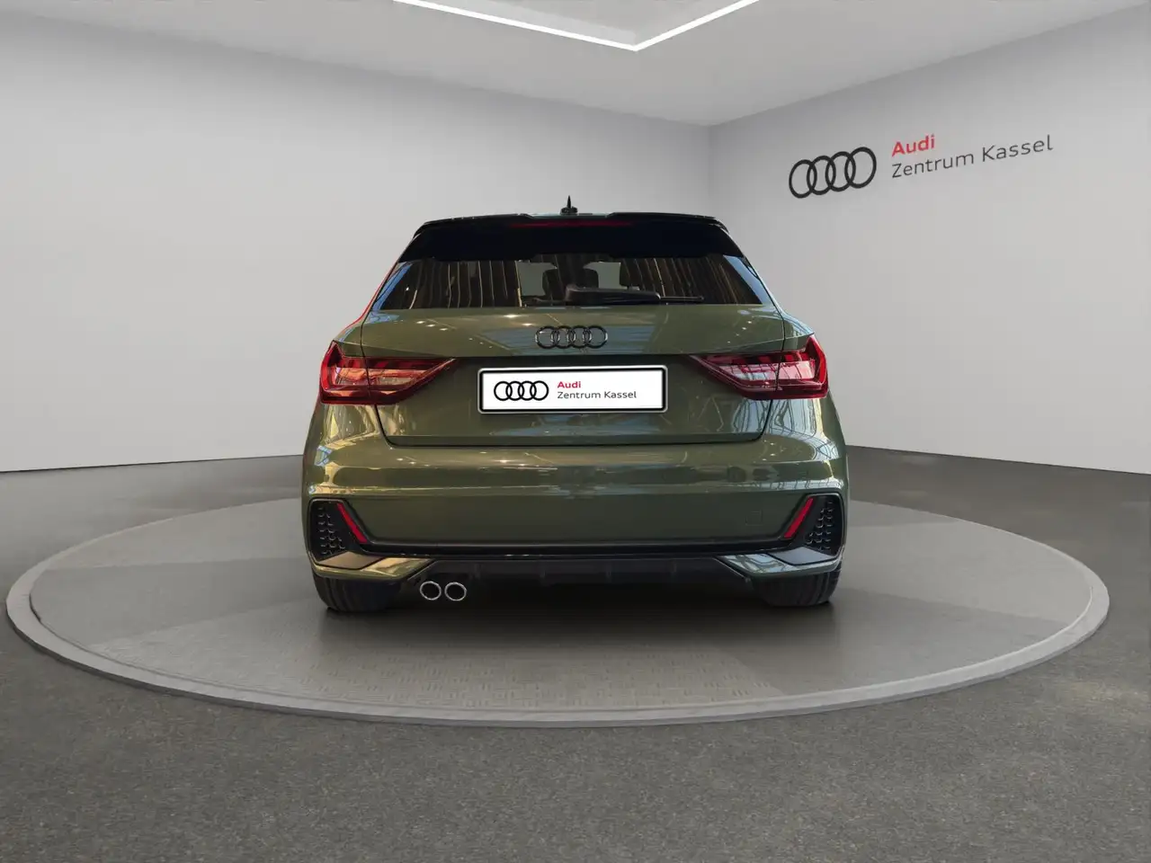 Audi A1 SB S line 40 TFSI LED Navi Sonos Kamera 18" 4
