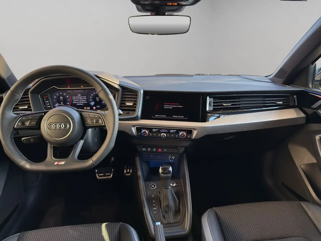 Audi A1 SB S line 40 TFSI LED Navi Sonos Kamera 18" 15