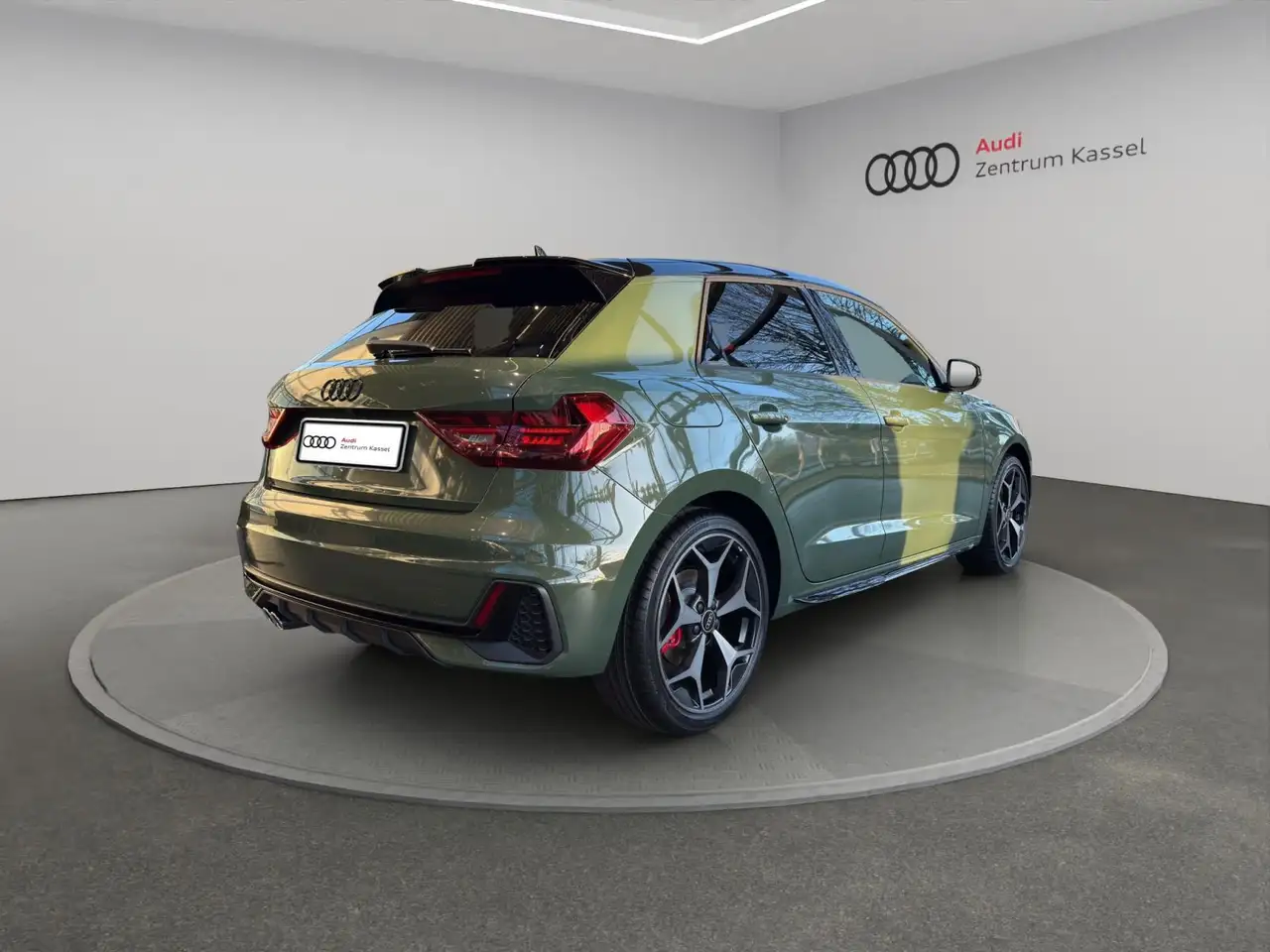 Audi A1 SB S line 40 TFSI LED Navi Sonos Kamera 18" 5