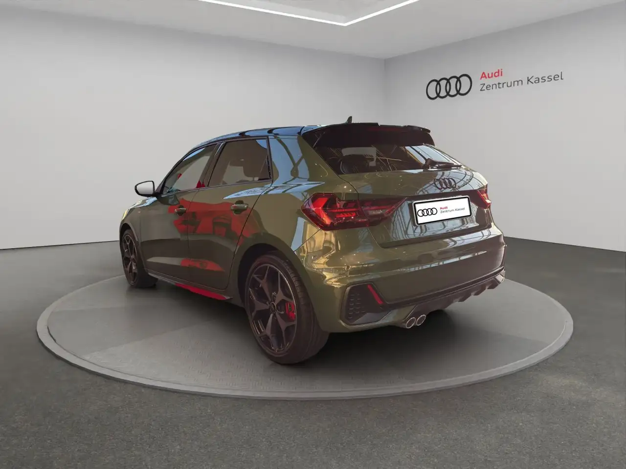 Audi A1 SB S line 40 TFSI LED Navi Sonos Kamera 18" 3