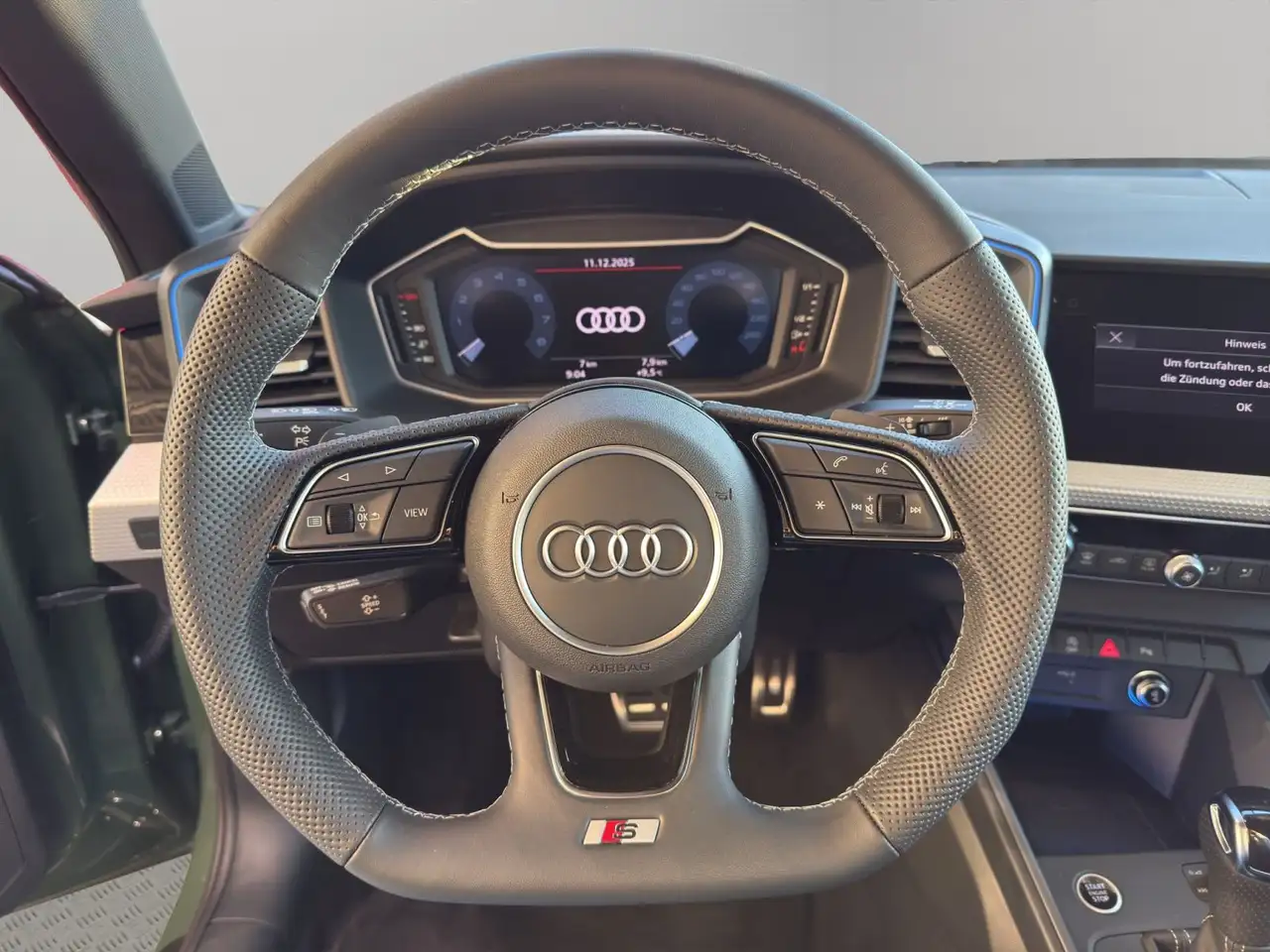 Audi A1 SB S line 40 TFSI LED Navi Sonos Kamera 18" 10