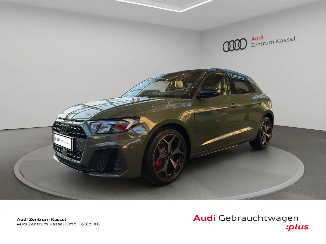 Audi A1 SB S line 40 TFSI LED Navi Sonos Kamera 18"