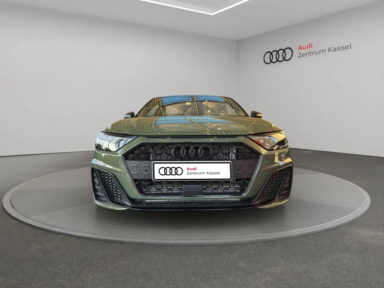Audi A1 SB S line 40 TFSI LED Navi Sonos Kamera 18" 8
