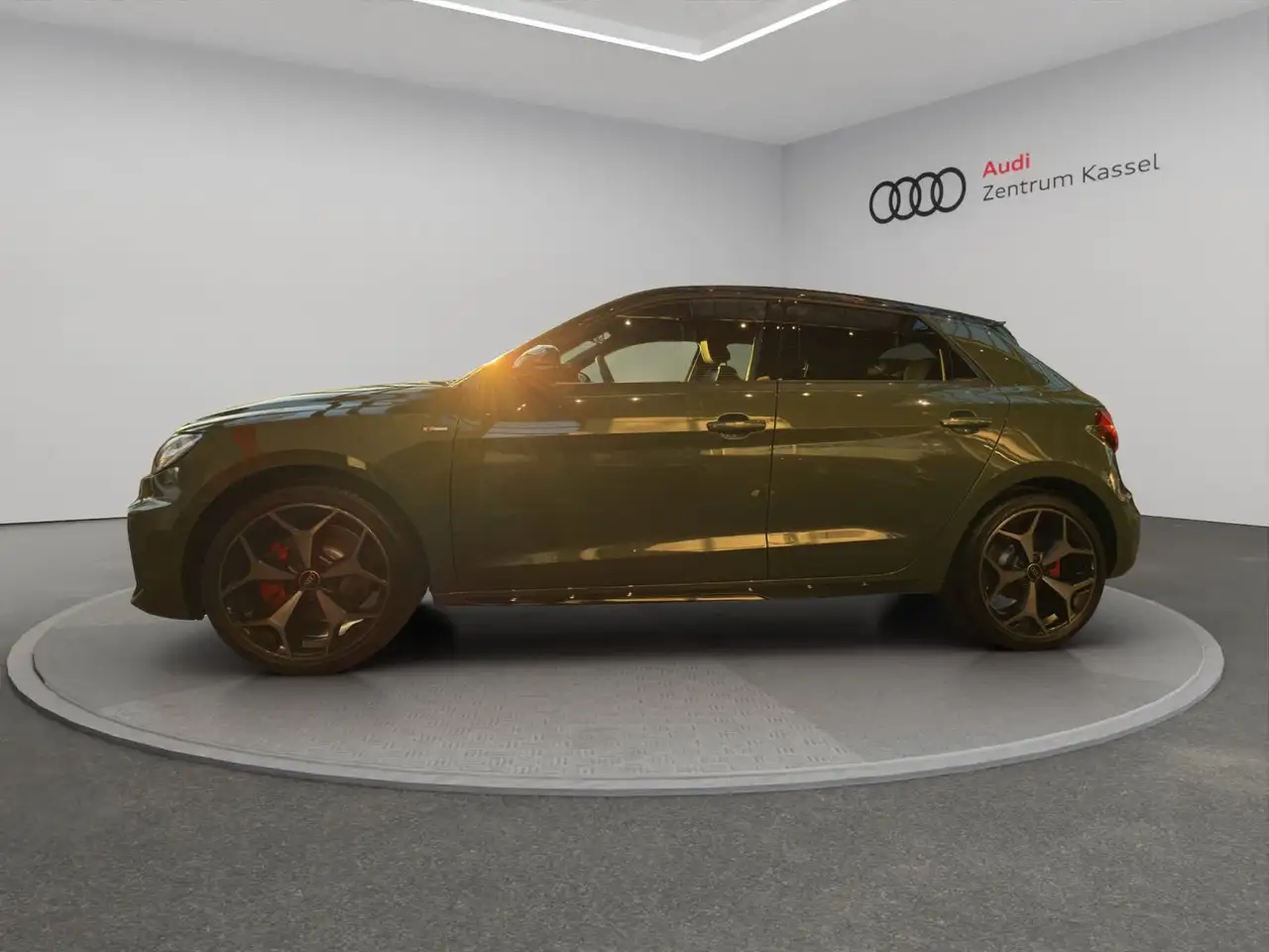 Audi A1 SB S line 40 TFSI LED Navi Sonos Kamera 18" 2
