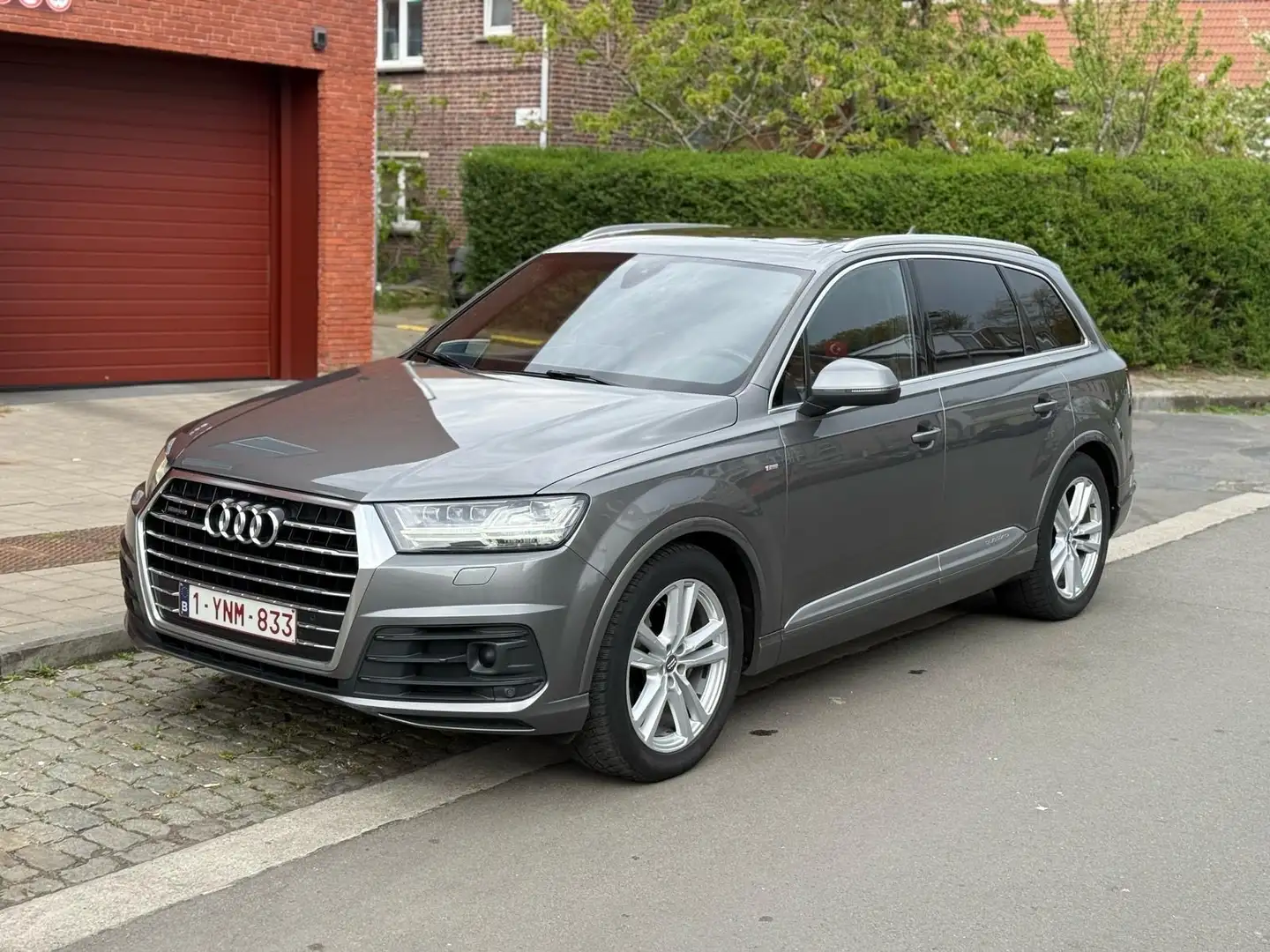 Audi Q7 3.0 TDI quattro tiptronic - 1