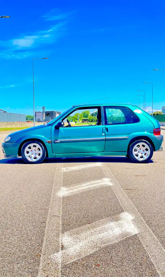 Citroen Saxo 3p 1.6 Vtr, foto 6