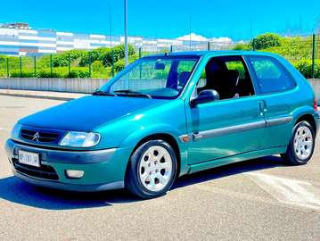 Saxo 3p 1.6 Vtr