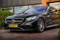 Mercedes-Benz S 63 AMG Coupé 4Matic Burmester Stoelvent. Widescreen 360 C Zwart - thumbnail 13