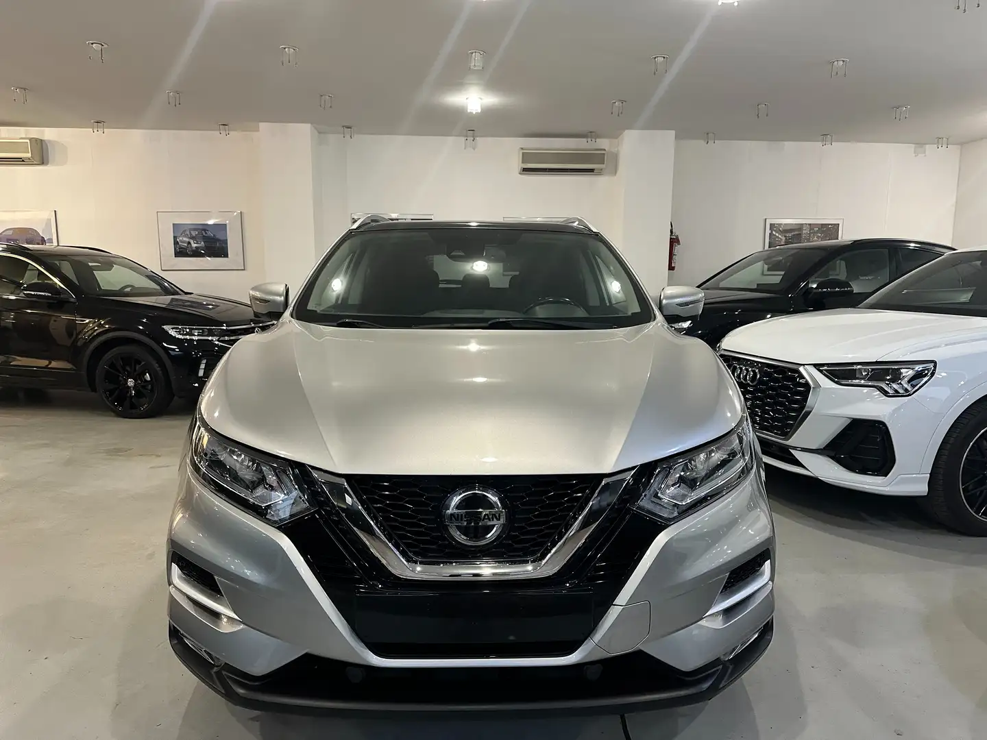 Nissan Qashqai Face lift 1.5 TDCi N-Connect** Argento - 1