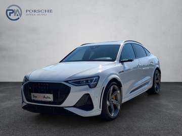 Audi e-tron S Sportback 370 kW