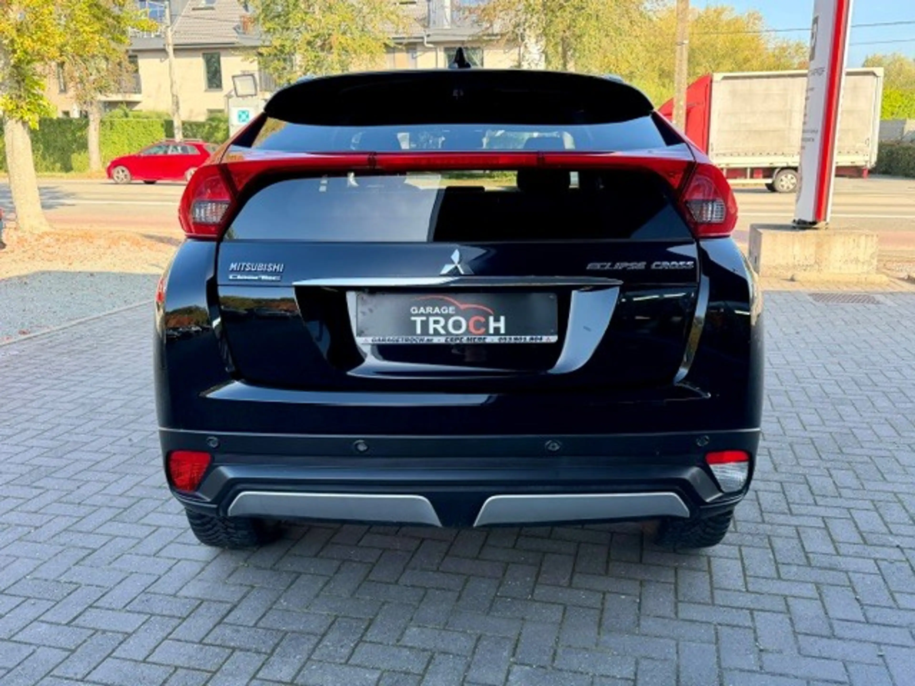 Mitsubishi Eclipse Cross Eclipse Cross 1.5T 2WD Intense App.Connect/PDC V&A/1E eigenaar/Volledige ondehoudshistoriek — photo 7