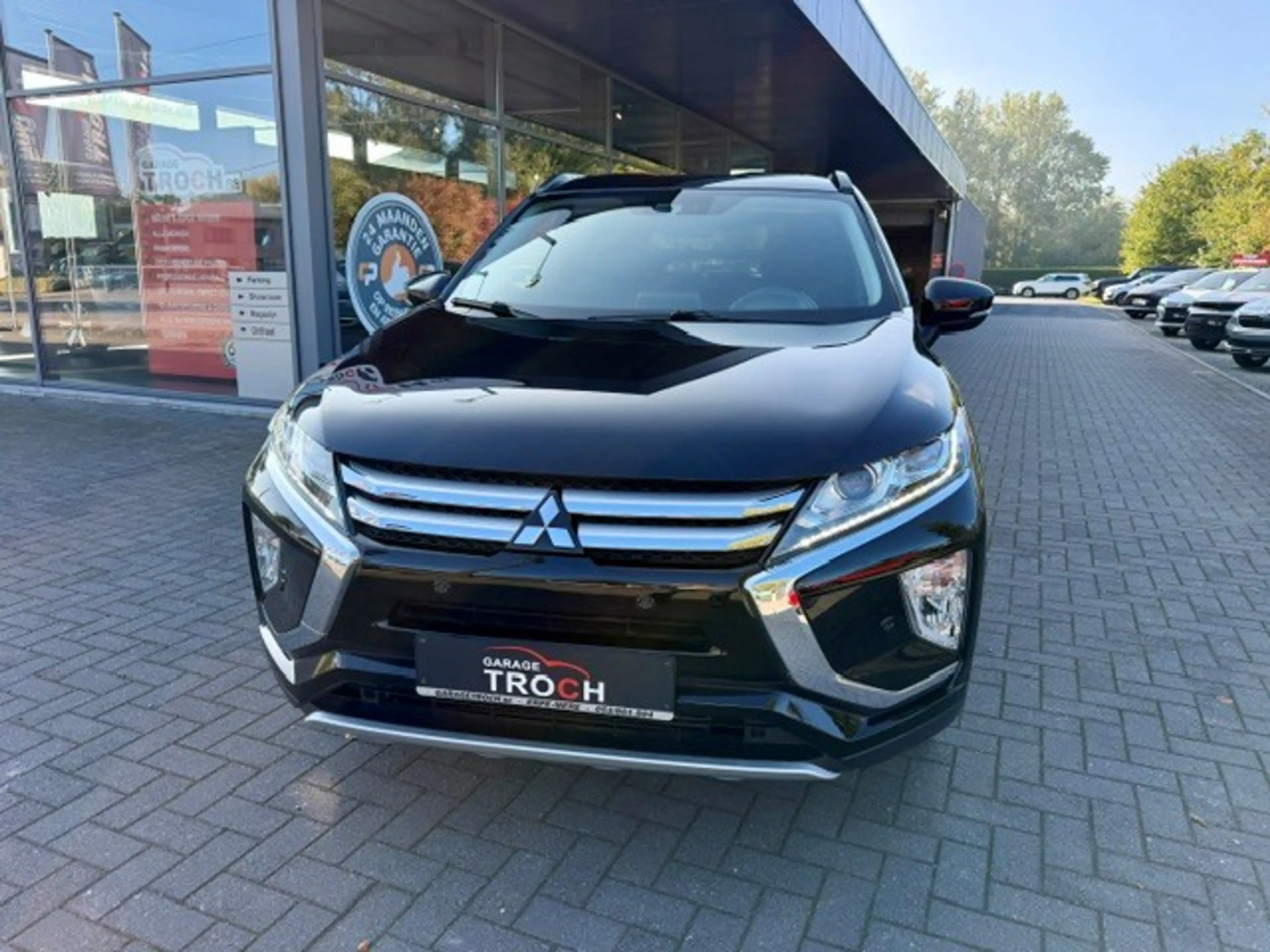 Mitsubishi Eclipse Cross Eclipse Cross 1.5T 2WD Intense App.Connect/PDC V&A/1E eigenaar/Volledige ondehoudshistoriek — photo 2