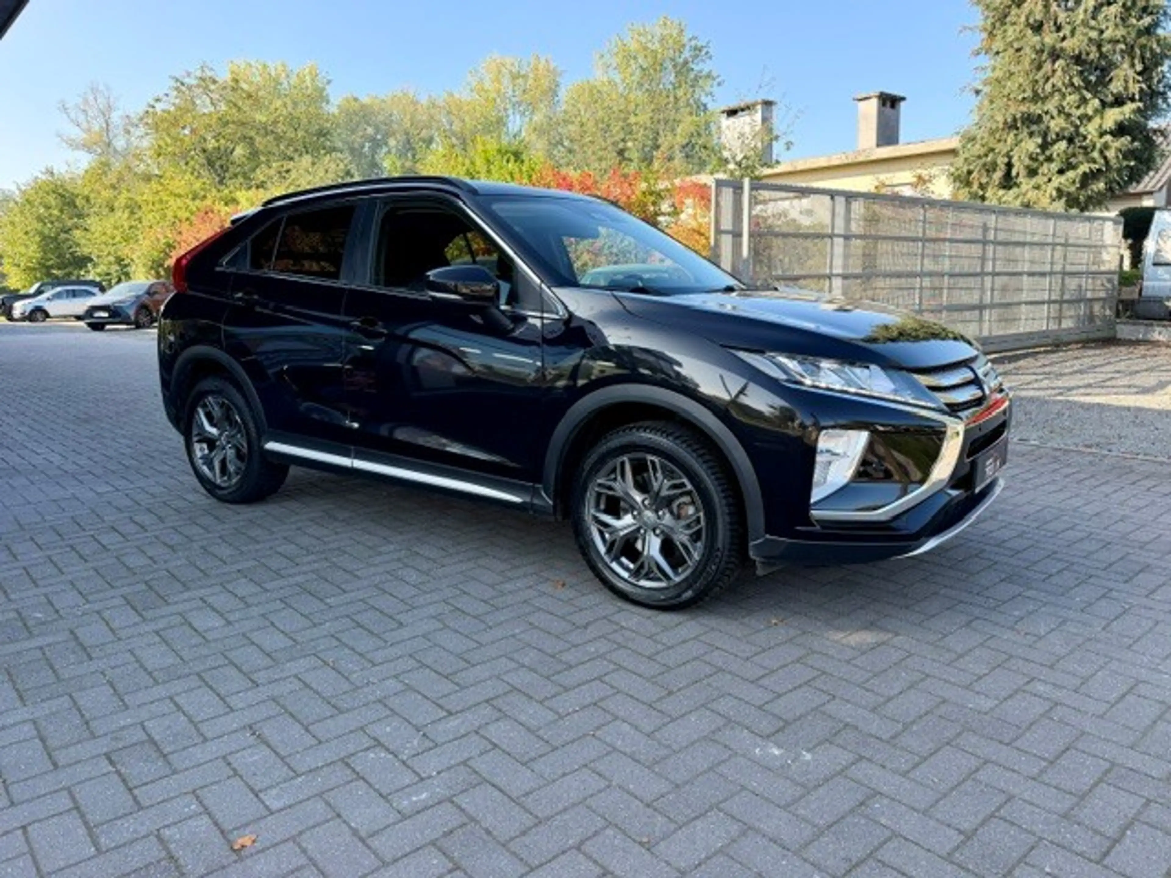 Mitsubishi Eclipse Cross Eclipse Cross 1.5T 2WD Intense App.Connect/PDC V&A/1E eigenaar/Volledige ondehoudshistoriek — photo 4