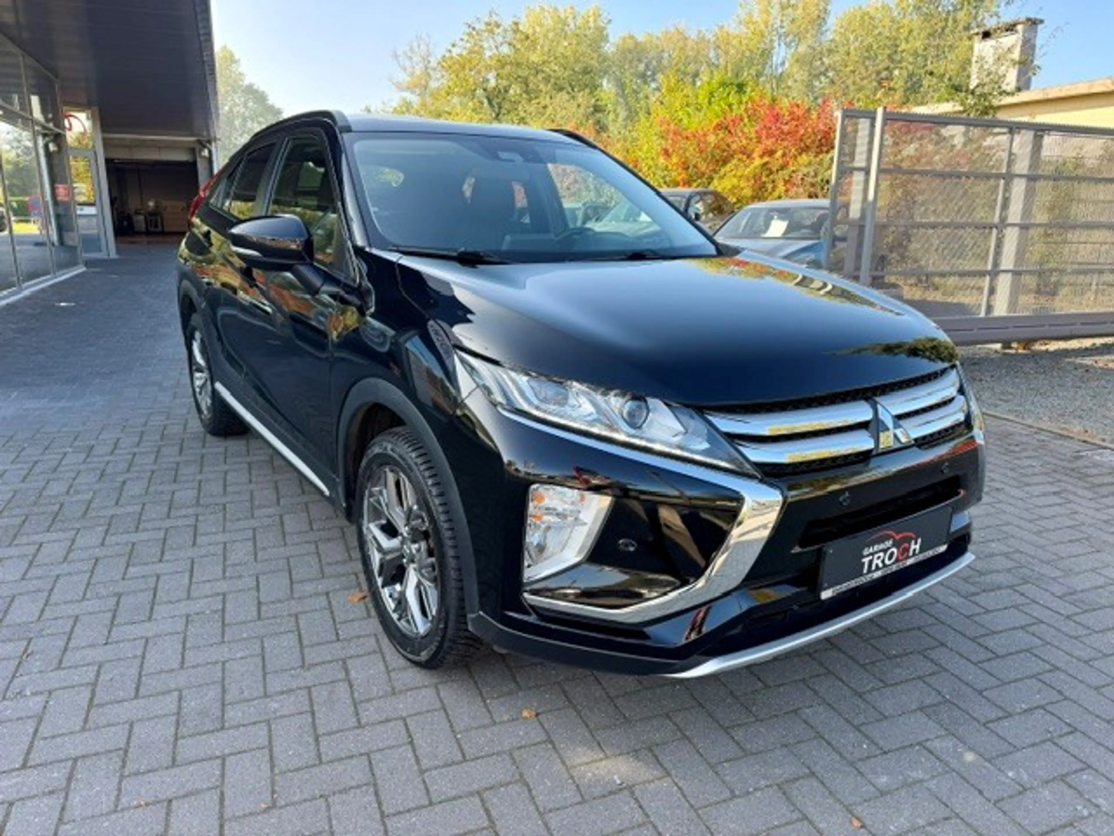 Mitsubishi Eclipse Cross Eclipse Cross 1.5T 2WD Intense App.Connect/PDC V&A/1E eigenaar/Volledige ondehoudshistoriek — photo 3