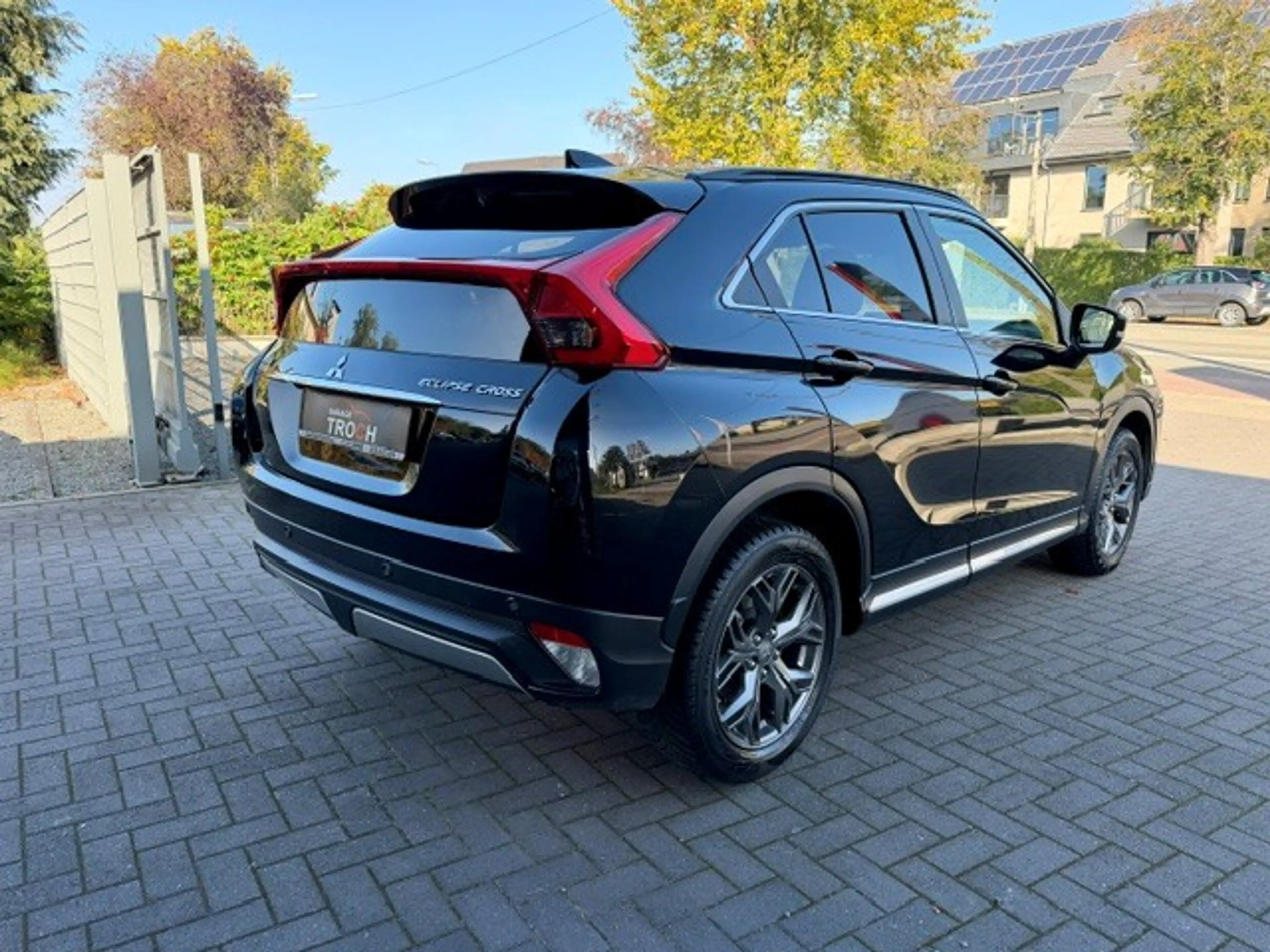 Mitsubishi Eclipse Cross Eclipse Cross 1.5T 2WD Intense App.Connect/PDC V&A/1E eigenaar/Volledige ondehoudshistoriek — photo 6