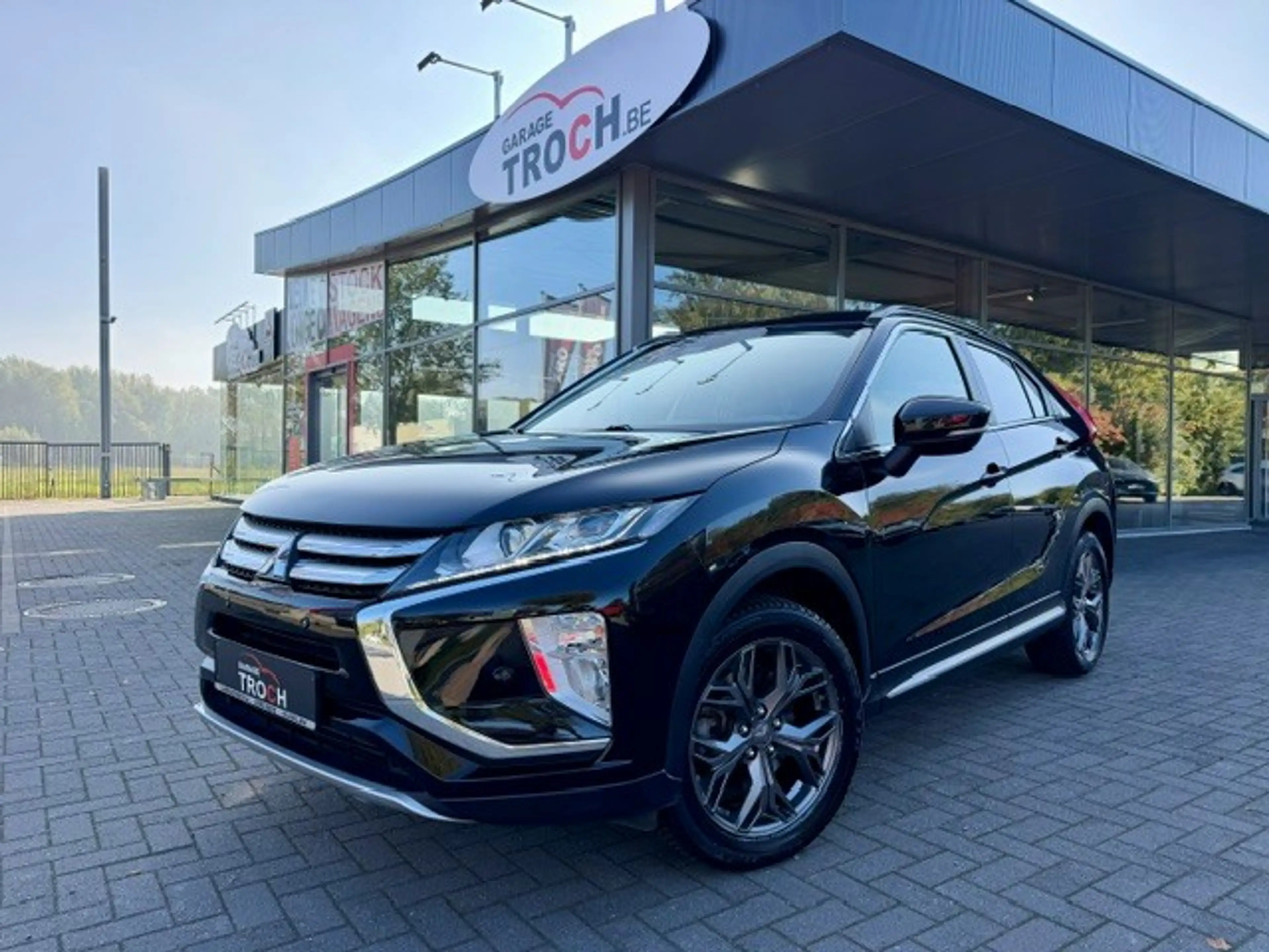 Mitsubishi Eclipse Cross Eclipse Cross 1.5T 2WD Intense App.Connect/PDC V&A/1E eigenaar/Volledige ondehoudshistoriek