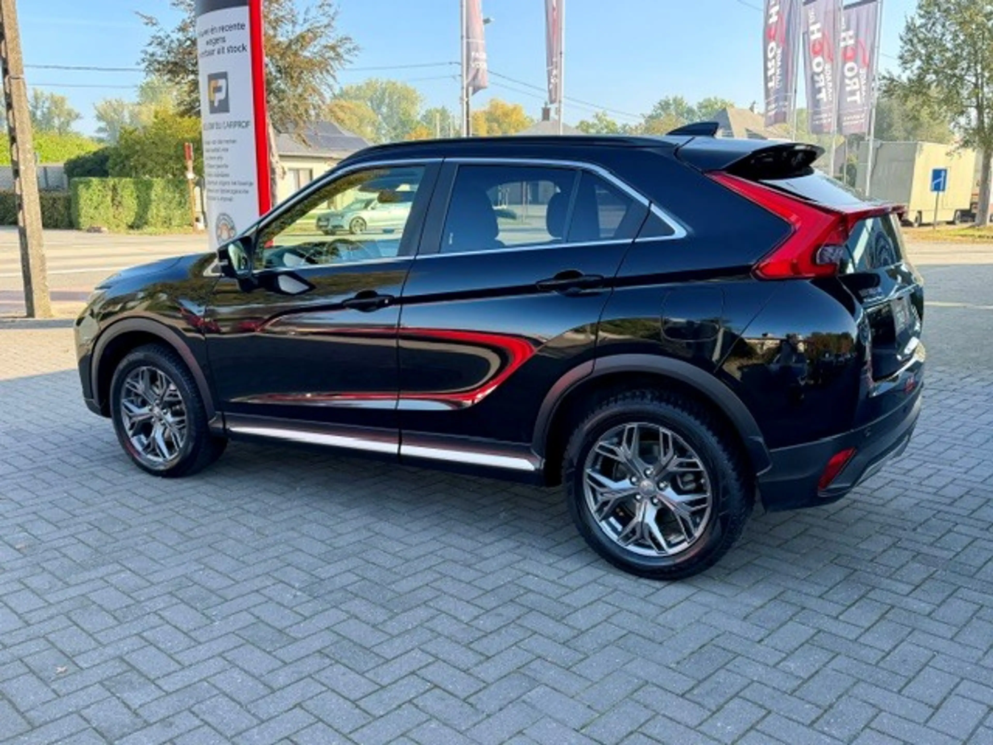 Mitsubishi Eclipse Cross Eclipse Cross 1.5T 2WD Intense App.Connect/PDC V&A/1E eigenaar/Volledige ondehoudshistoriek — photo 9