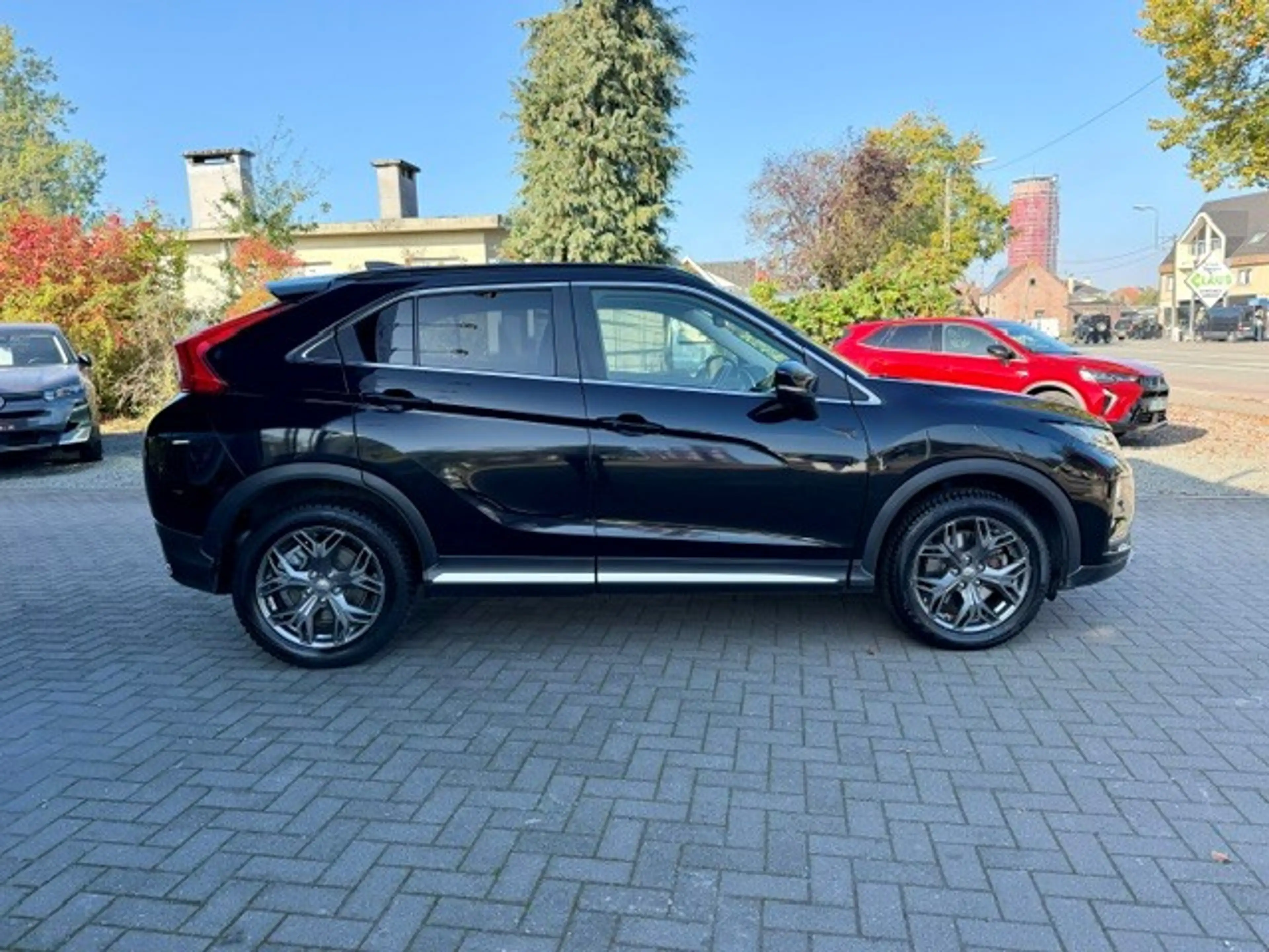 Mitsubishi Eclipse Cross Eclipse Cross 1.5T 2WD Intense App.Connect/PDC V&A/1E eigenaar/Volledige ondehoudshistoriek — photo 5