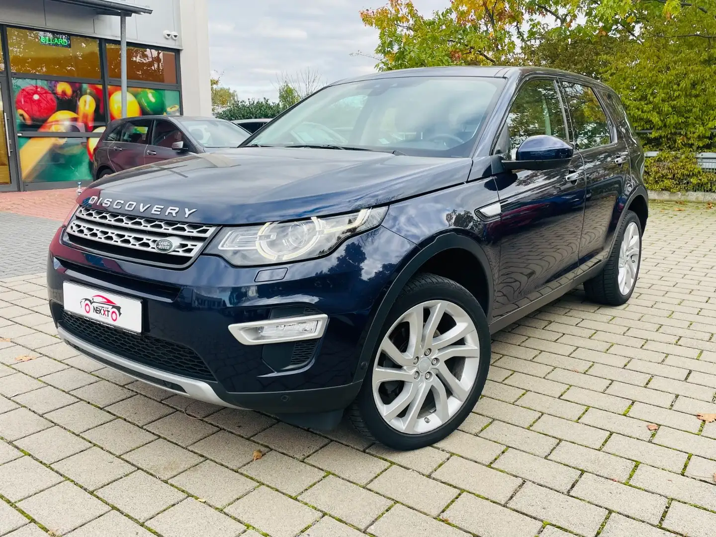 Land Rover Discovery Sport HSE Luxury/7Sitze/LED/Kamera/Led Bleu - 2