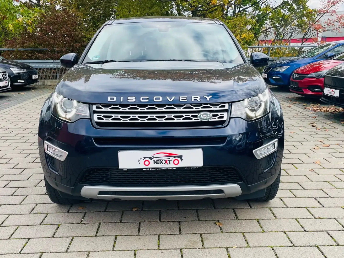 Land Rover Discovery Sport HSE Luxury/7Sitze/LED/Kamera/Led Bleu - 1