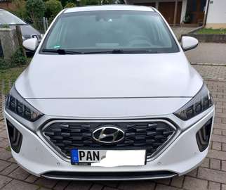 IONIQ Plug-in-Hybrid Plug-in-Hybrid 1.6 GDI Premium