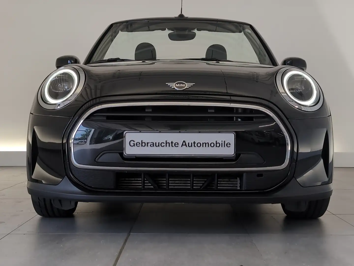 MINI Cooper Cabrio LED/PDC/DAB LED/PDC/DAB Schwarz - 2